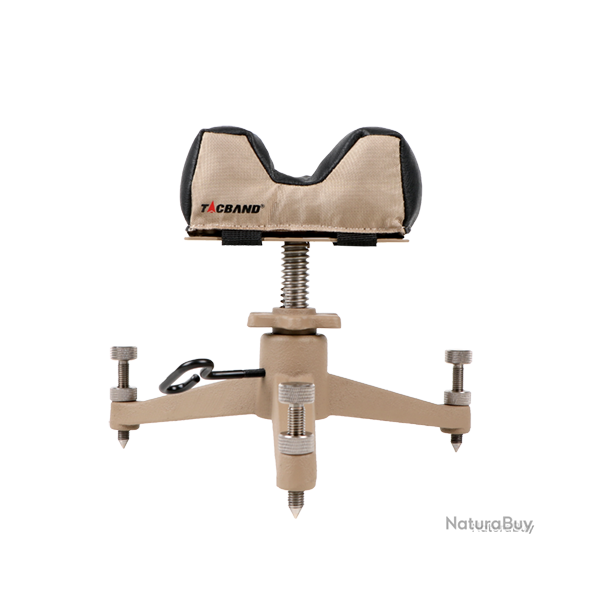 Support de carabine TACBAND SST08 - Ref 33303-06 - Accessoire arme qualit� pro