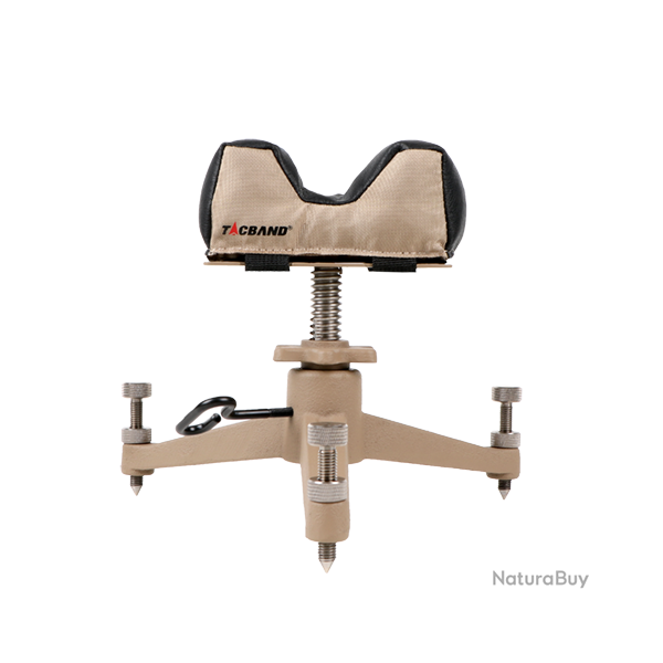 Support de carabine TACBAND SST08 - Ref 33303-06 - Accessoire arme qualit� pro