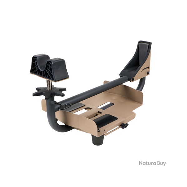 Support de tir avec absorption du recul TACBAND SST09 RecoVan - Ref 33303-07
