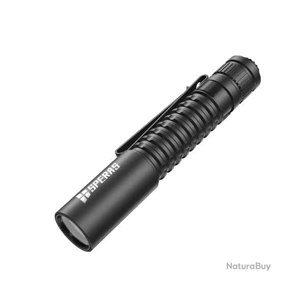 SPERAS lampe de poche Mini M10 200lm - Ref 33322-01 - �quipement chasse robuste