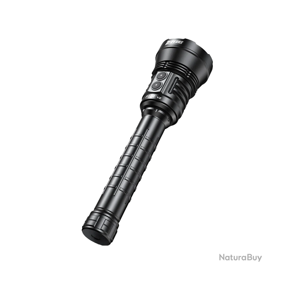 SPERAS Lampe de poche P10R V2 - Ref 33322-06 - �quipement chasse robuste