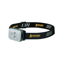 SPERAS Lampe frontale B8 - Ref 33322-09 - &Eacute;quipement chasse robuste