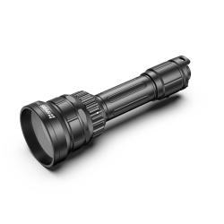 Lampe de poche LED SPERAS TH4 - 4 couleurs - Ref 33322-11 - &Eacute;quipement chasse robuste