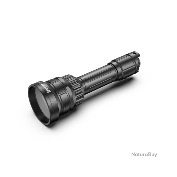Lampe de poche LED SPERAS TH4 - 4 couleurs - Ref 33322-11 - �quipement chasse robuste