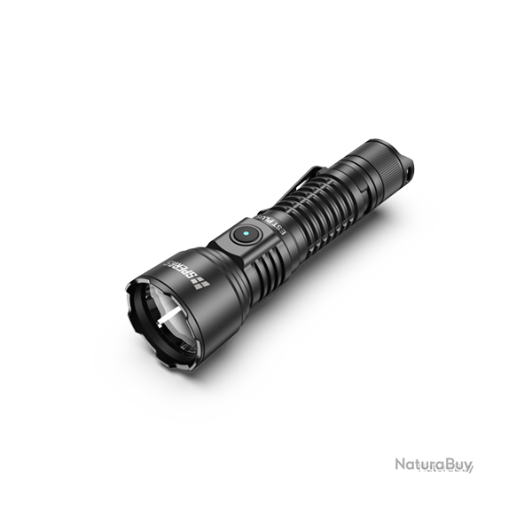 Lampe de poche LED SPERAS EST Plus - Ref 33322-12 - �quipement chasse robuste