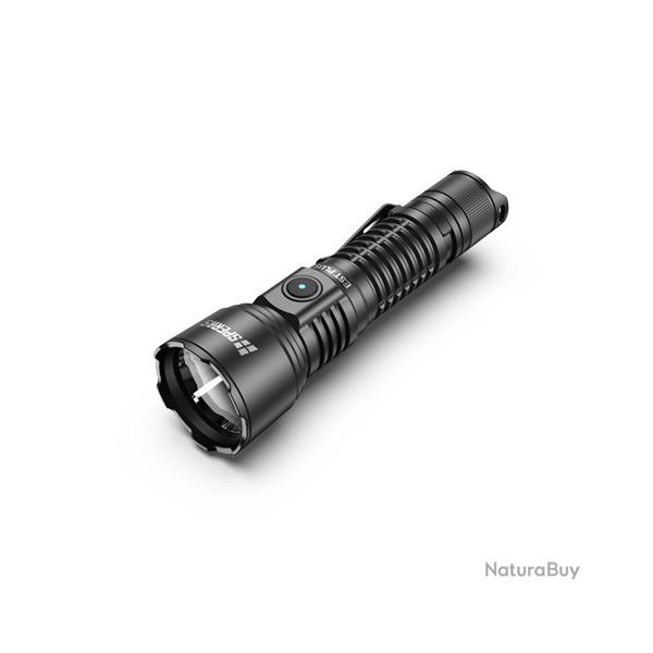 Lampe de poche LED SPERAS EST Plus - Ref 33322-12 - �quipement chasse robuste