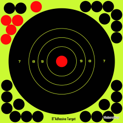 20 cibles avec indication de but - Ref 33341-23 - &Eacute;quipement tir sportif