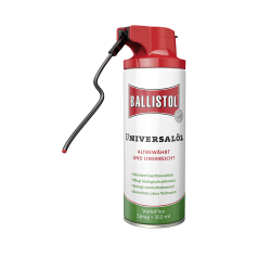Huile universel Ballistol avec Vario-Flex, 350 ml - Ref 33500-13 - Accessoire arme qualit&eacute; pro