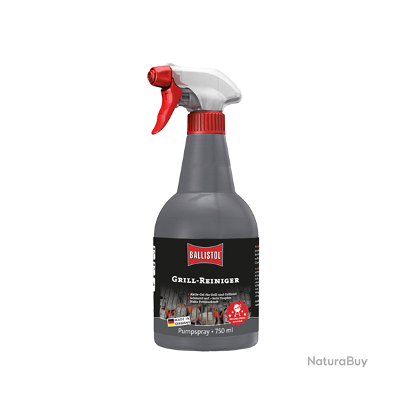 Nettoyant pour gril - Ref 33500-32 - �quipement chasse robuste