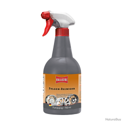 Purificateur de jantes ballistol - Ref 33500-33 - Am&eacute;nagement territoire chasse