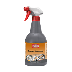 Purificateur de jantes ballistol - Ref 33500-33 - Am&eacute;nagement territoire chasse