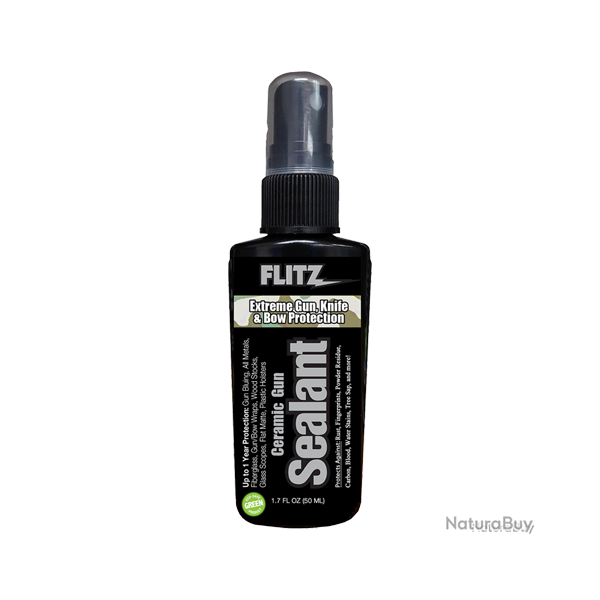 Vitrification de c�ramique Flitz - Ref 33516-01 - Accessoire arme qualit� pro
