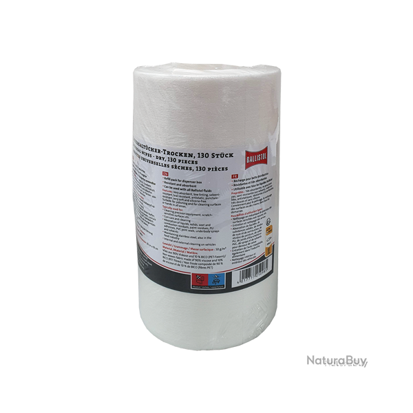 Ballistol Recharge pour bo�te distributrice - Ref 33698-08 - Accessoire arme qualit� pro