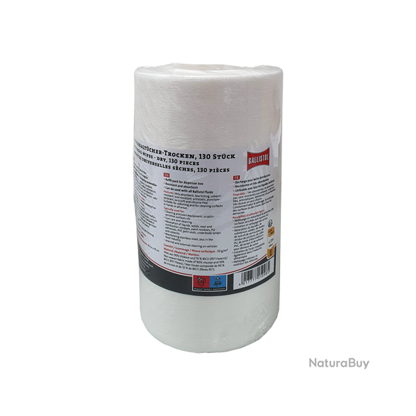 Ballistol Recharge pour bo�te distributrice - Ref 33698-08 - Accessoire arme qualit� pro