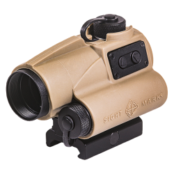 Viseur point lumineux Wolverine CSR 1 x 23 - Ref 37011-09 - Optique de chasse haute qualit&eacute;