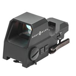 Viseur point lumineux Ultra Shot A-SPEC - Ref 37015-26 - Optique de chasse haute qualit&eacute;