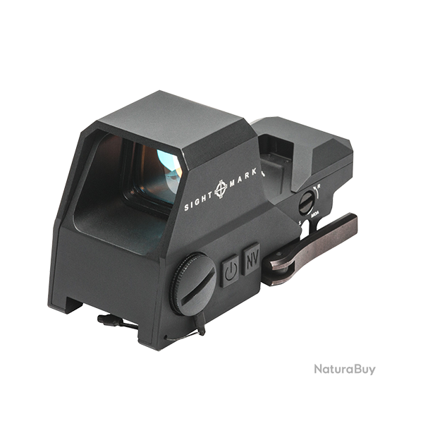 Viseur point lumineux Ultra Shot A-SPEC - Ref 37015-26 - Optique de chasse haute qualit�