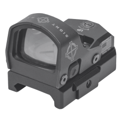 Viseur Mini Shot M-Spec FMS - Ref 37015-28 - Optique de chasse haute qualit&eacute;