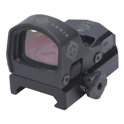 Viseur Mini Shot M-Spec LQD - Ref 37015-29 - Optique de chasse haute qualit&eacute;