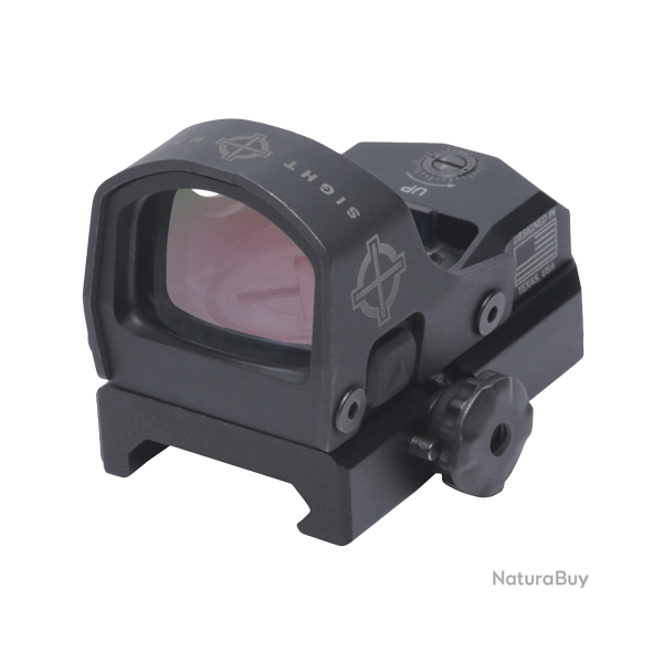 Viseur Mini Shot M-Spec LQD - Ref 37015-29 - Optique de chasse haute qualit�