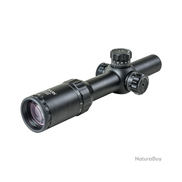 Olivon Premium Lunette pour chasse 1-4 x 24 - Ref 37032-26 - Optique de chasse haute qualit�
