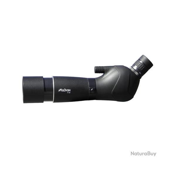 Longue-vue zoom Olivon 15-45 x 60 - Ref 37120-11 - Optique de chasse haute qualit�