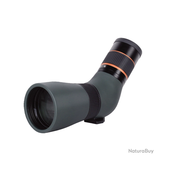 Longue-vue zoom Olivon 9-27 � 56 ED - Ref 37120-13 - Optique de chasse haute qualit�