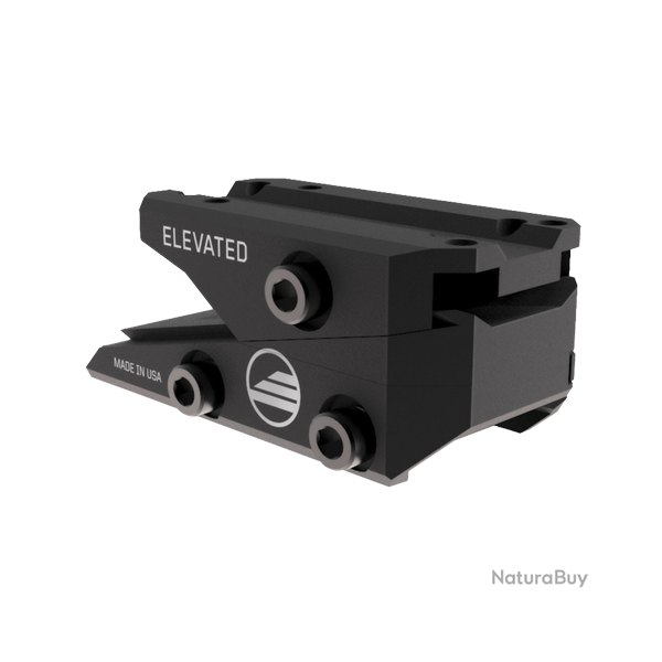 Elevated - The Slide - Ref 37350-01 - Optique de chasse haute qualit�