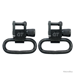 Anneaux grenadi&egrave;res pour anneaux grenadi&egrave;res europ&eacute;ens - Ref 38600-01 - Accessoire arme qualit&eacute; pro