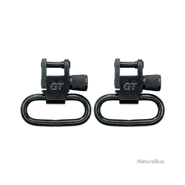 Anneaux grenadi�res pour anneaux grenadi�res europ�ens - Ref 38600-01 - Accessoire arme qualit� pro