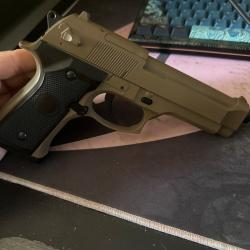 M9 AEP airsoft