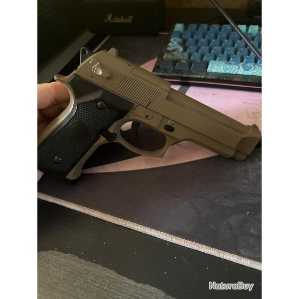 M9 AEP airsoft
