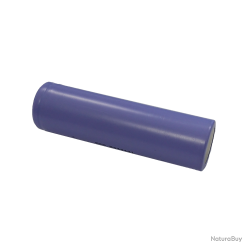 Pile rechargeable 18650 3,7V 3200mAh - Ref 33322-55 - Optique de chasse haute qualit&eacute;