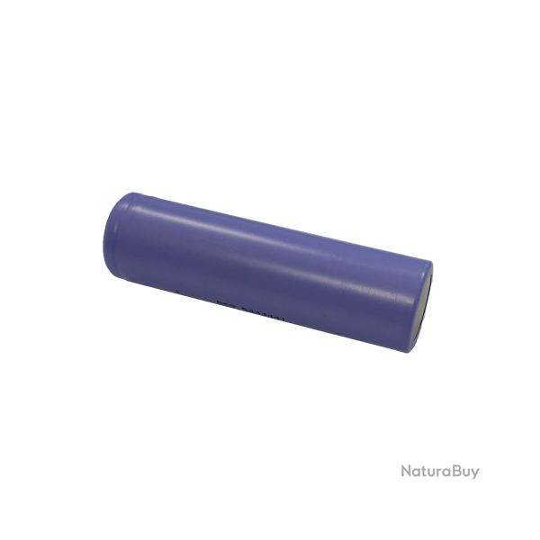 Pile rechargeable 18650 3,7V 3200mAh - Ref 33322-55 - Optique de chasse haute qualit�