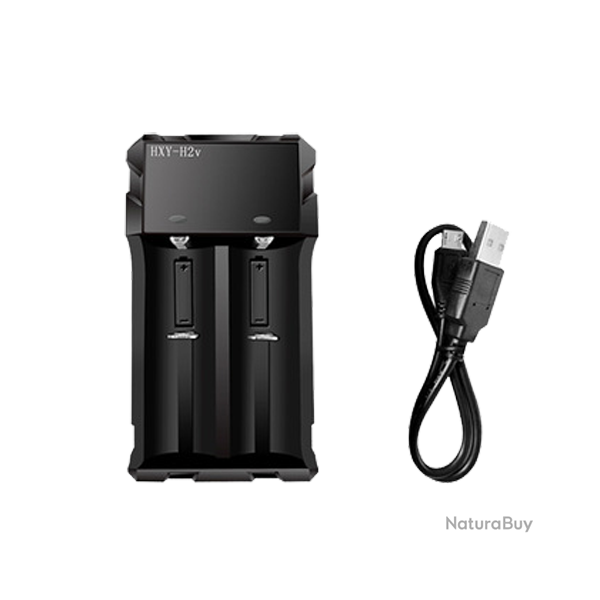 Chargeur pour accumulateur - Ref 33322-45 - Optique de chasse haute qualit�
