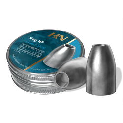 H&N SLUG HP, 5,5 mm,.22" - Ref 24055-01 - &Eacute;quipement tir sportif