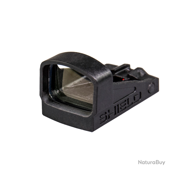 Shield Minisight Compact SMSc - Ref 37016-12 - Optique de chasse haute qualit�