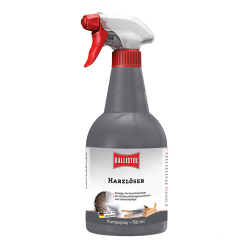 BALLISTOL Solvant de r&eacute;sine - Ref 33503-20 - Accessoire arme qualit&eacute; pro