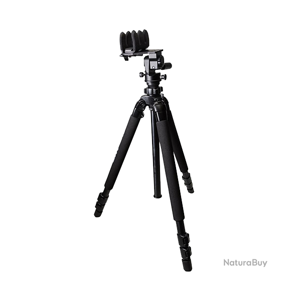 Tr�pied KJI K700 AMT avec Reaper Grip - Ref 34322-40 - Optique de chasse haute qualit�