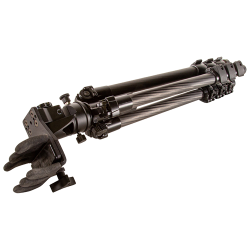 Tr&eacute;pied KJI K800 Carbon avec Reaper Grip - Ref 34322-41 - Optique de chasse haute qualit&eacute;