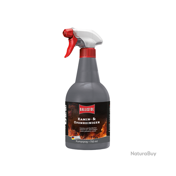 Ballistol KAMOFIX - le nettoyant fort - Ref 33500-31 - Accessoire arme qualit� pro