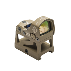 Viseur Mini Shot M-Spec FMS - Ref 37015-33 - Optique de chasse haute qualit&eacute;