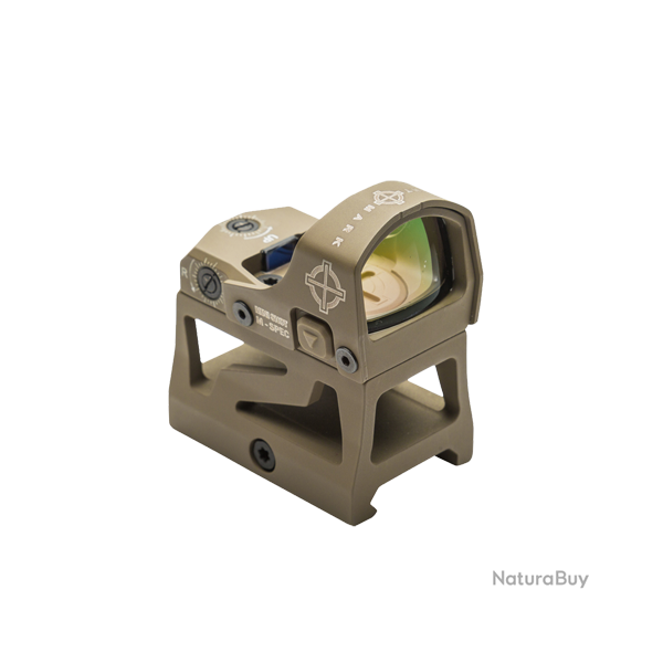 Viseur Mini Shot M-Spec FMS - Ref 37015-33 - Optique de chasse haute qualit�