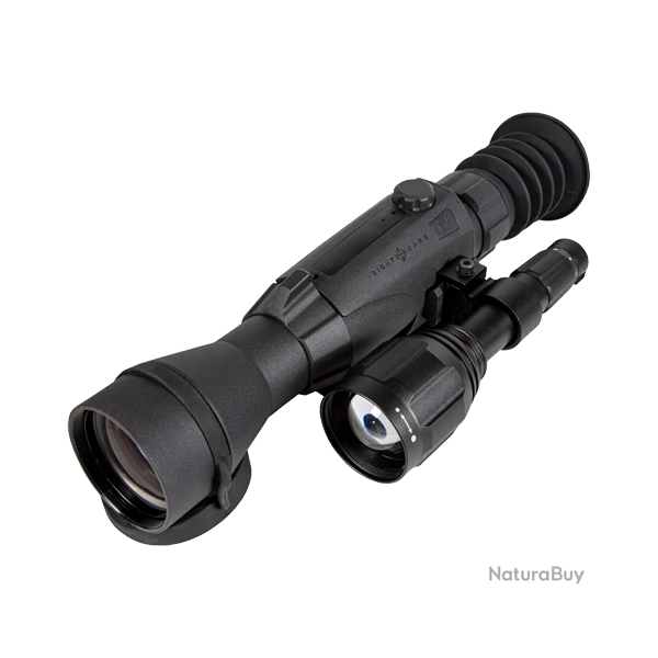 Sightmark - Wraith HD 4-32x50 Lunette num�rique - Ref 37925-02 - Optique de chasse haute qualit�