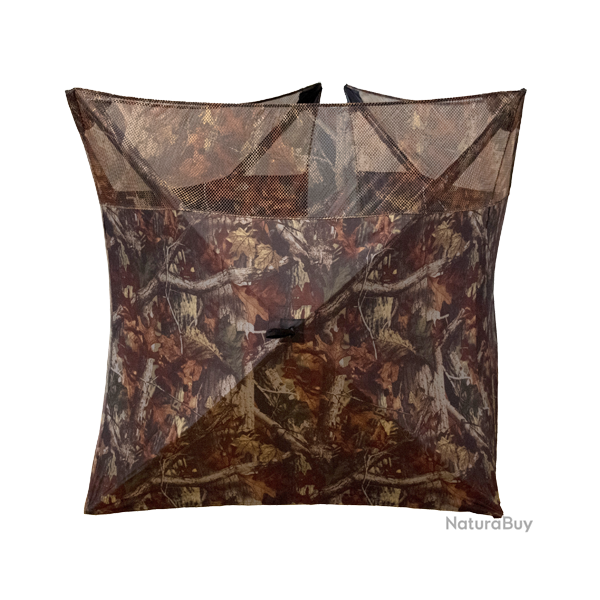 Protection visuelle camouflage - Ref 34325-05 - Am�nagement territoire chasse