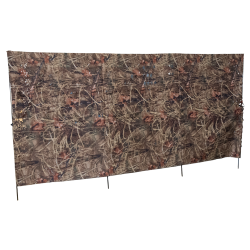 Protection visuelle camouflage - Ref 34325-06 - Am&eacute;nagement territoire chasse