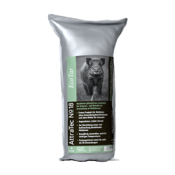 AttraTec No 18 EcoTar 1 Litre - Ref 33800-18 - Am&eacute;nagement territoire chasse