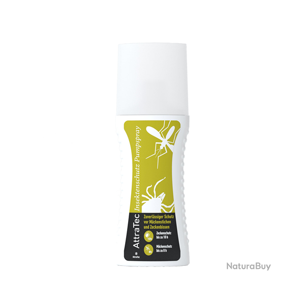 AttraTec insectes et anti-moustiques - Ref 33800-80 - �quipement chasse robuste