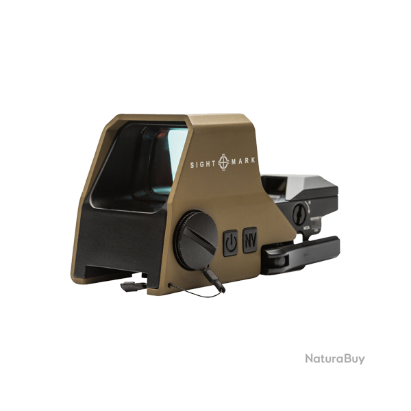 Viseur point lumineux Ultra Shot A-SPEC - Ref 37015-35 - Optique de chasse haute qualit�