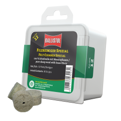 Ballistol Nettoyant &agrave; feutre Sp&eacute;cial - Ref 33755-01 - Accessoire arme qualit&eacute; pro